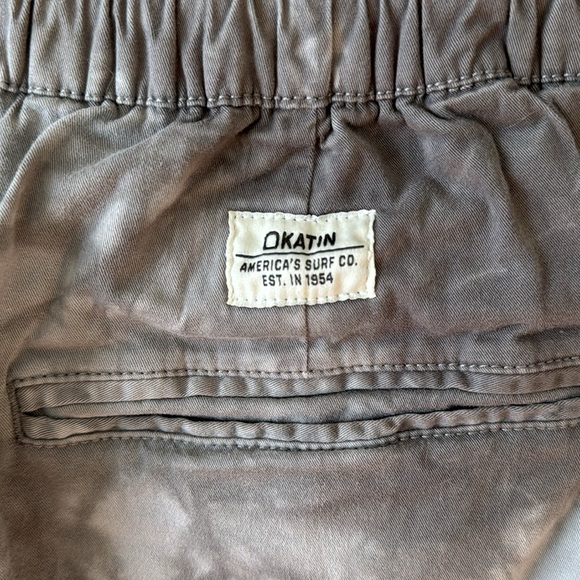 Katin Tye-Dye Shorts - Picture 3 of 4